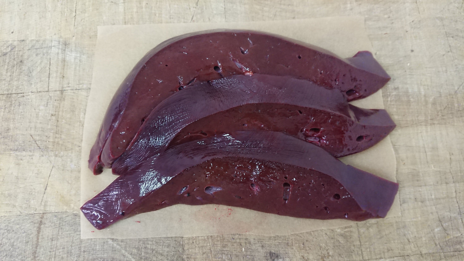 Beef Offal