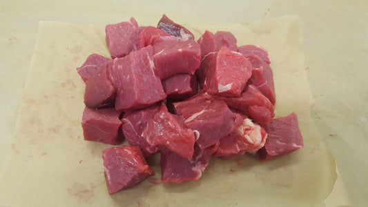 Braising Steak 500g