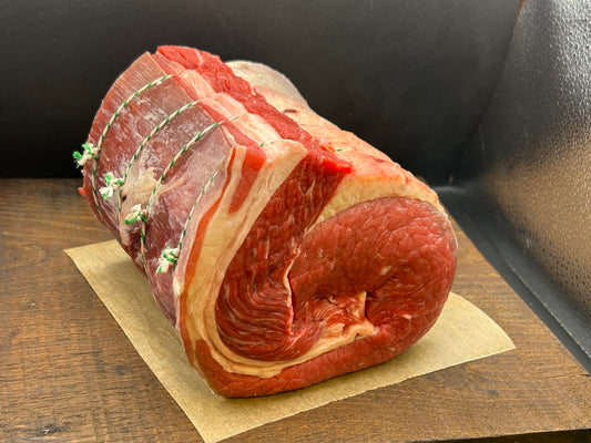 Rolled Brisket