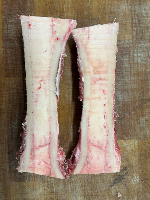 Marrow Bone Canoes x 2