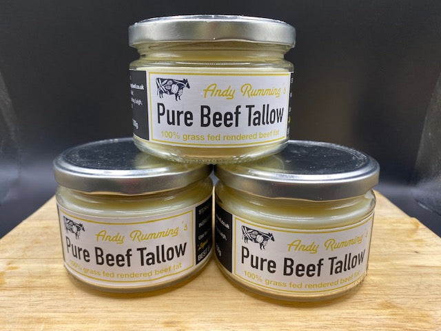 Beef Tallow (200ml)