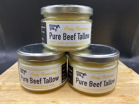 Beef Tallow (200ml)